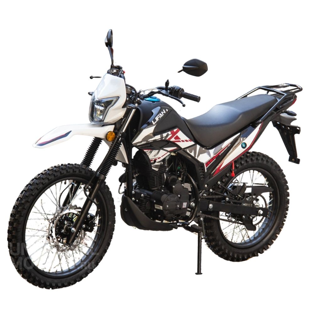 Мотоцикл эндуро Lifan X-TRAIL LF250GY-4D