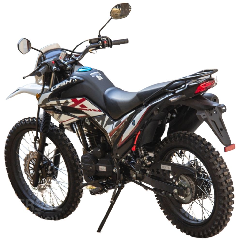 Мотоцикл эндуро Lifan X-TRAIL LF250GY-4D
