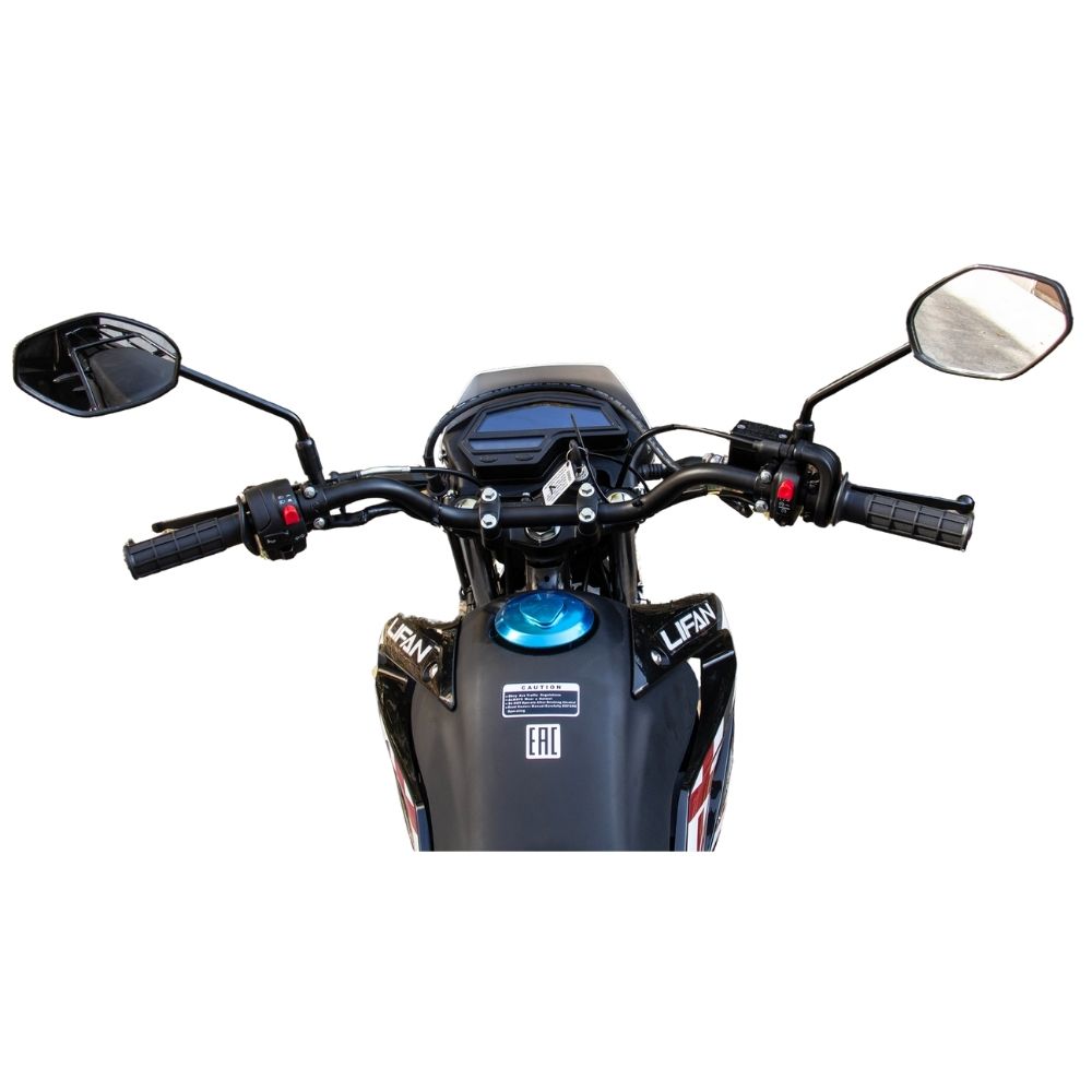 Мотоцикл эндуро Lifan X-TRAIL LF250GY-4D