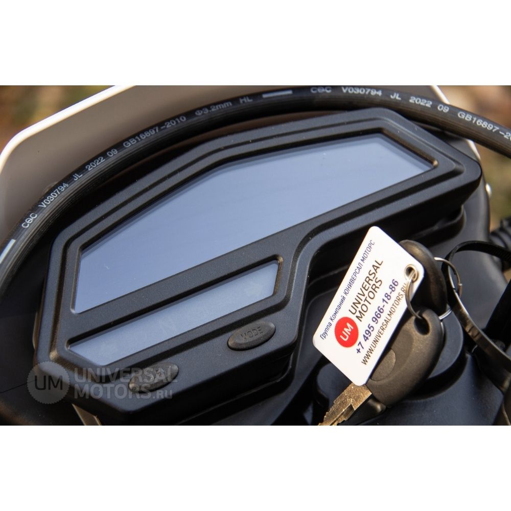 Мотоцикл эндуро Lifan X-TRAIL LF250GY-4D