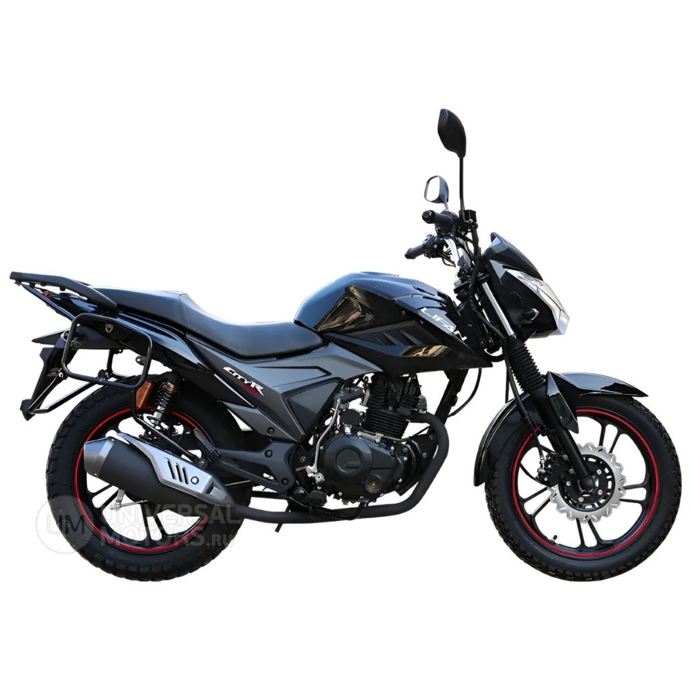 Купить мотоцикл Lifan CITYR LF200