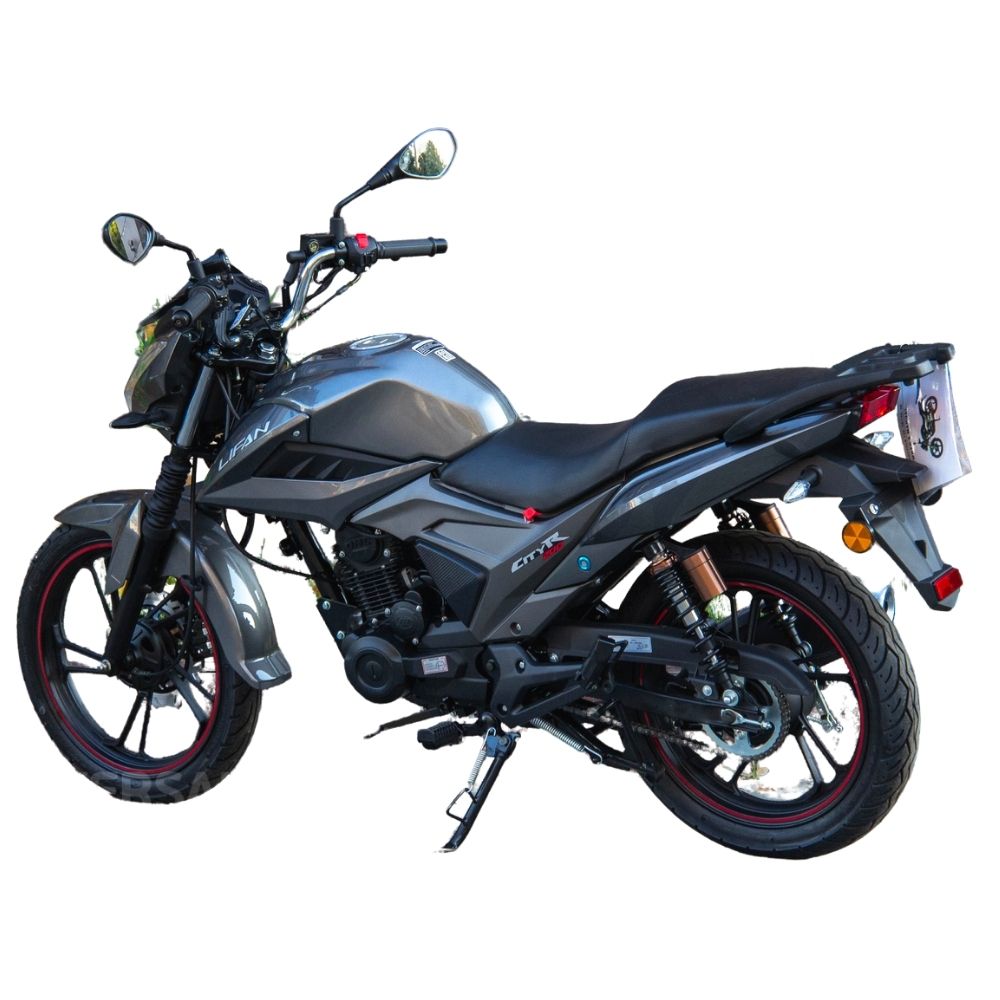 Купить мотоцикл Lifan CITYR LF200 Мотоцикл Lifan CITYR LF200