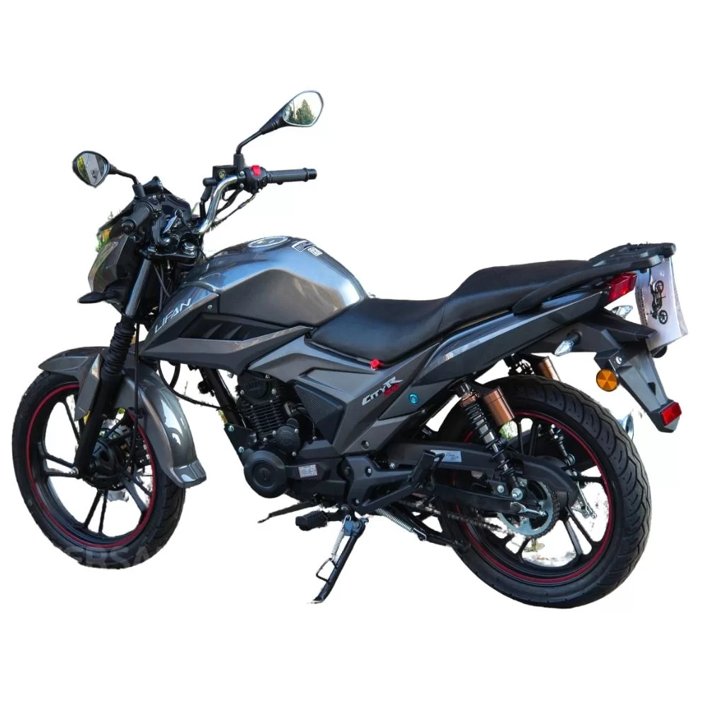 Мотоцикл Lifan CITYR LF200