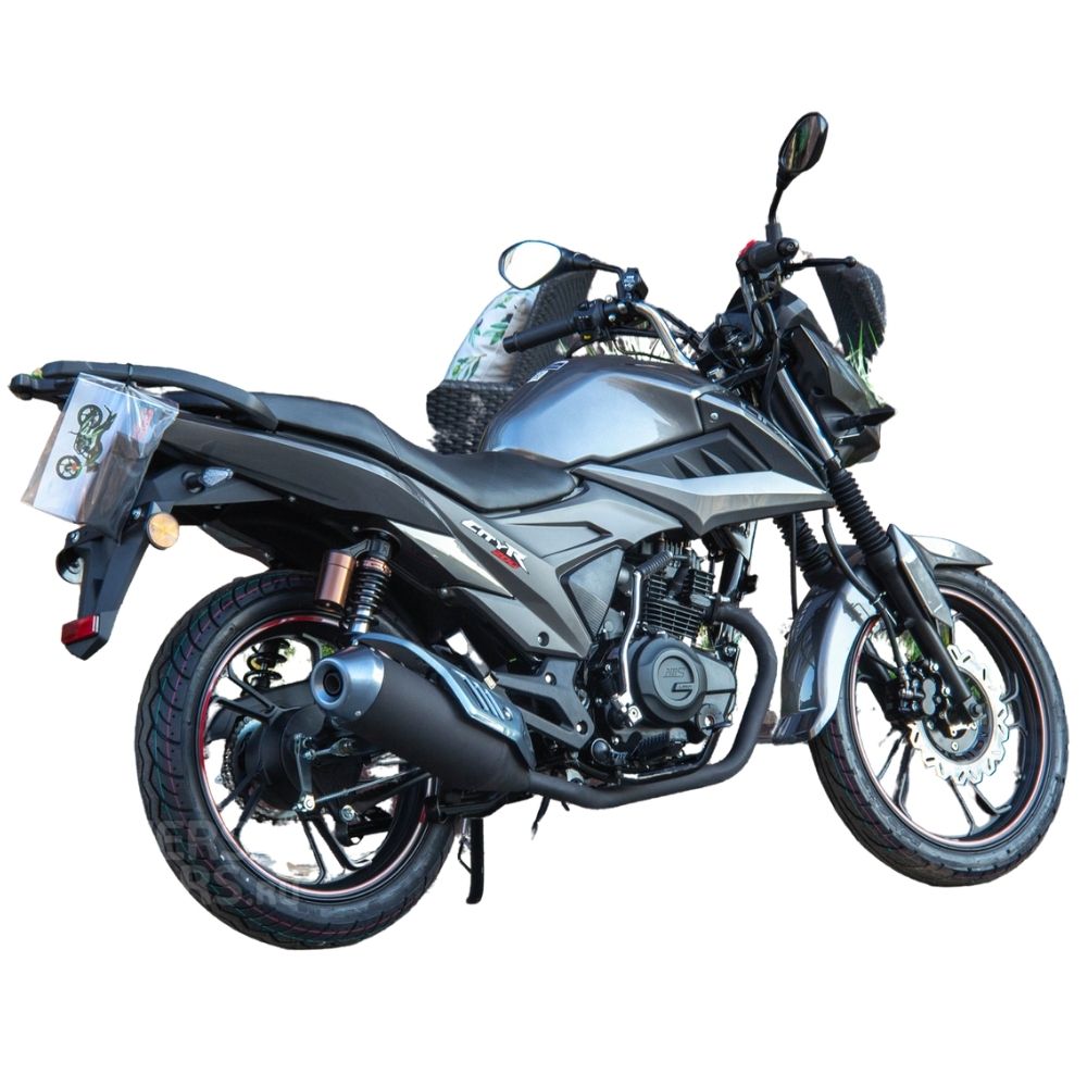 Купить мотоцикл Lifan CITYR LF200 Мотоцикл Lifan CITYR LF200