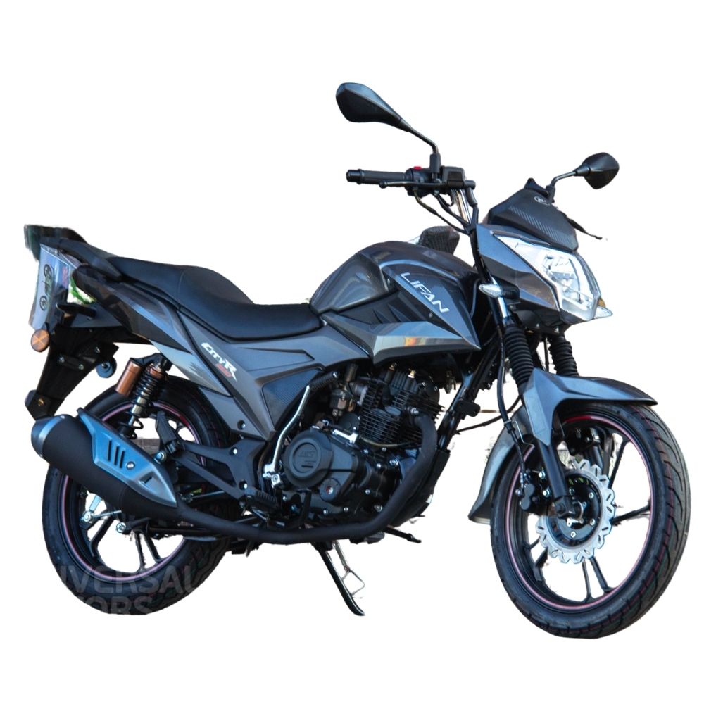 Купить мотоцикл Lifan CITYR LF200 Мотоцикл Lifan CITYR LF200