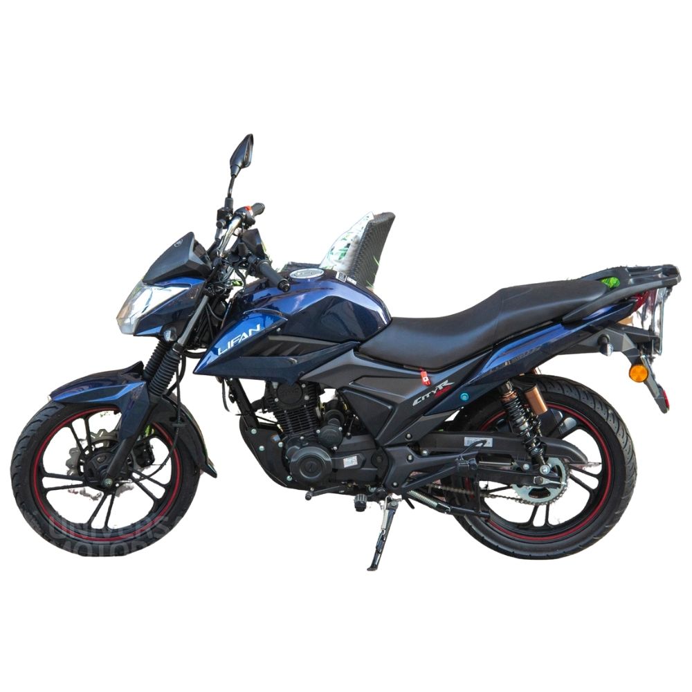 Купить мотоцикл Lifan CITYR LF200 Мотоцикл Lifan CITYR LF200