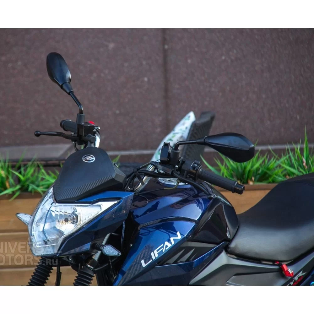 Мотоцикл Lifan CITYR LF200