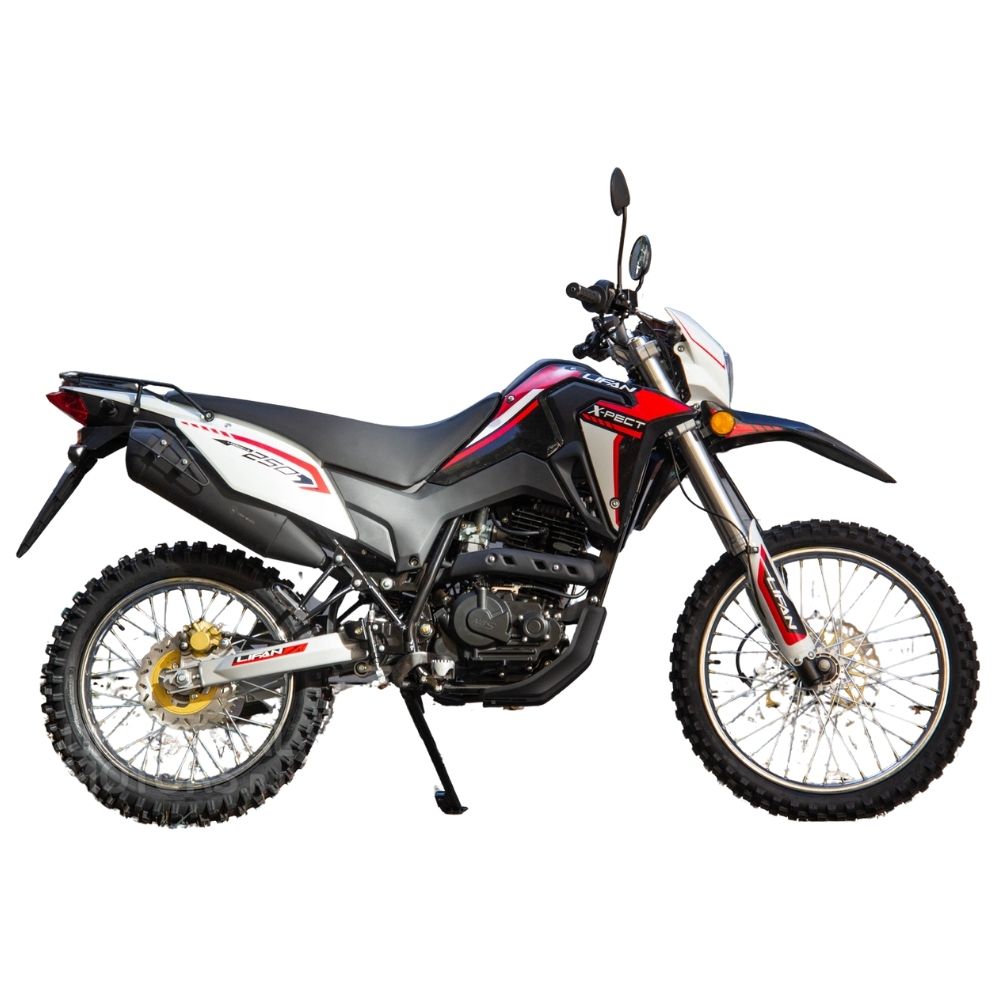Купить мотоцикл эндуро Lifan X-PECT LF250GY-3 Мотоцикл эндуро Lifan X-PECT LF250GY-3