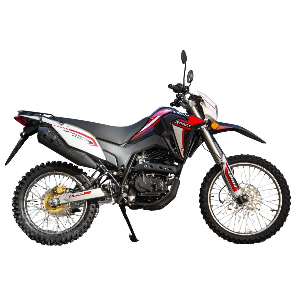 Мотоцикл эндуро Lifan X-PECT LF250GY-3