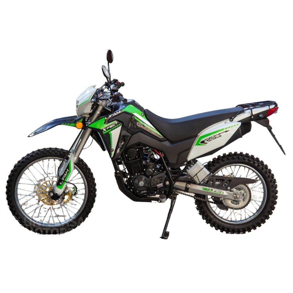 Купить мотоцикл эндуро Lifan X-PECT LF250GY-3 Мотоцикл эндуро Lifan X-PECT LF250GY-3