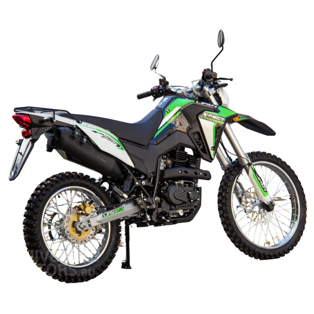 Купить мотоцикл эндуро Lifan X-PECT LF250GY-3 Мотоцикл эндуро Lifan X-PECT LF250GY-3