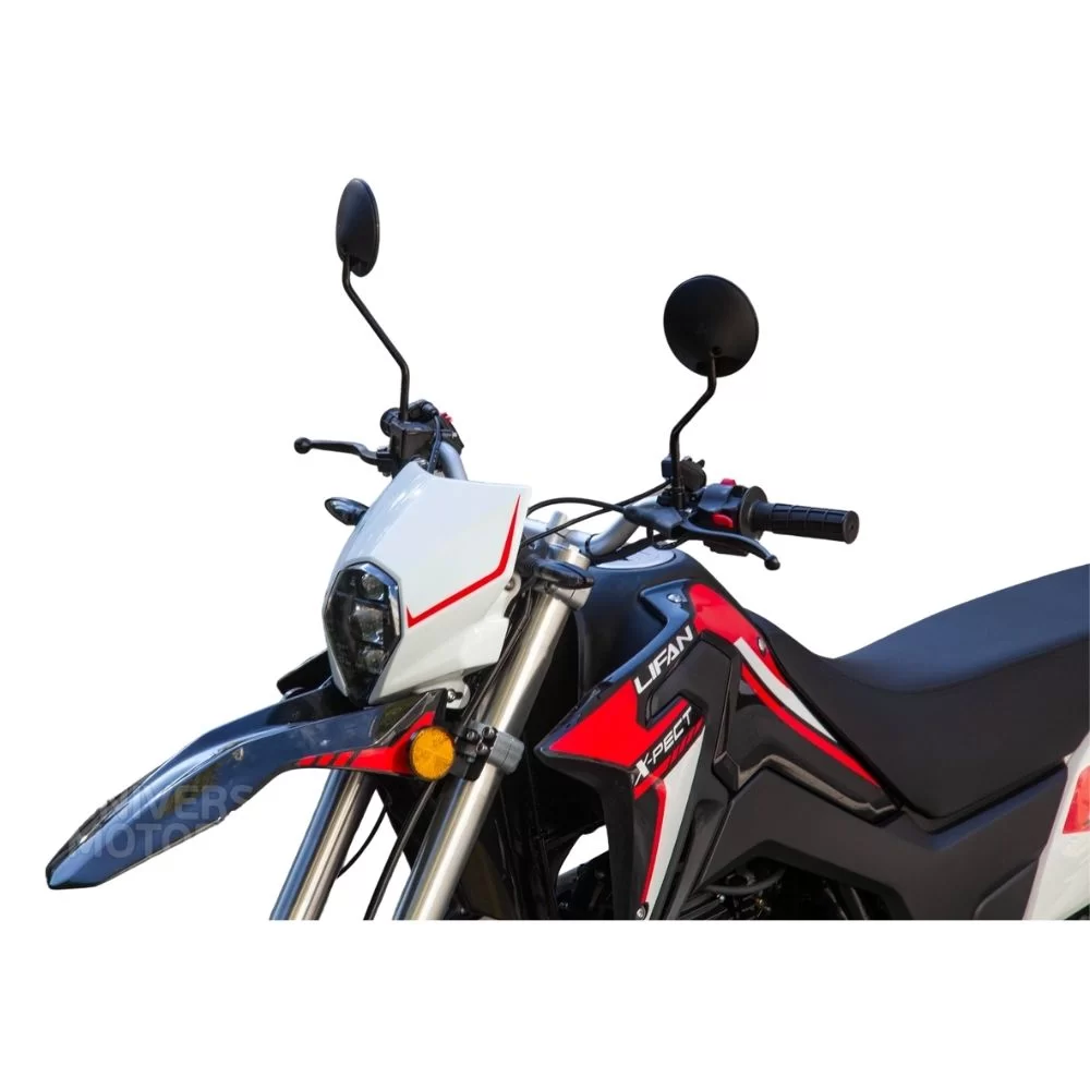 Мотоцикл эндуро Lifan X-PECT LF250GY-3