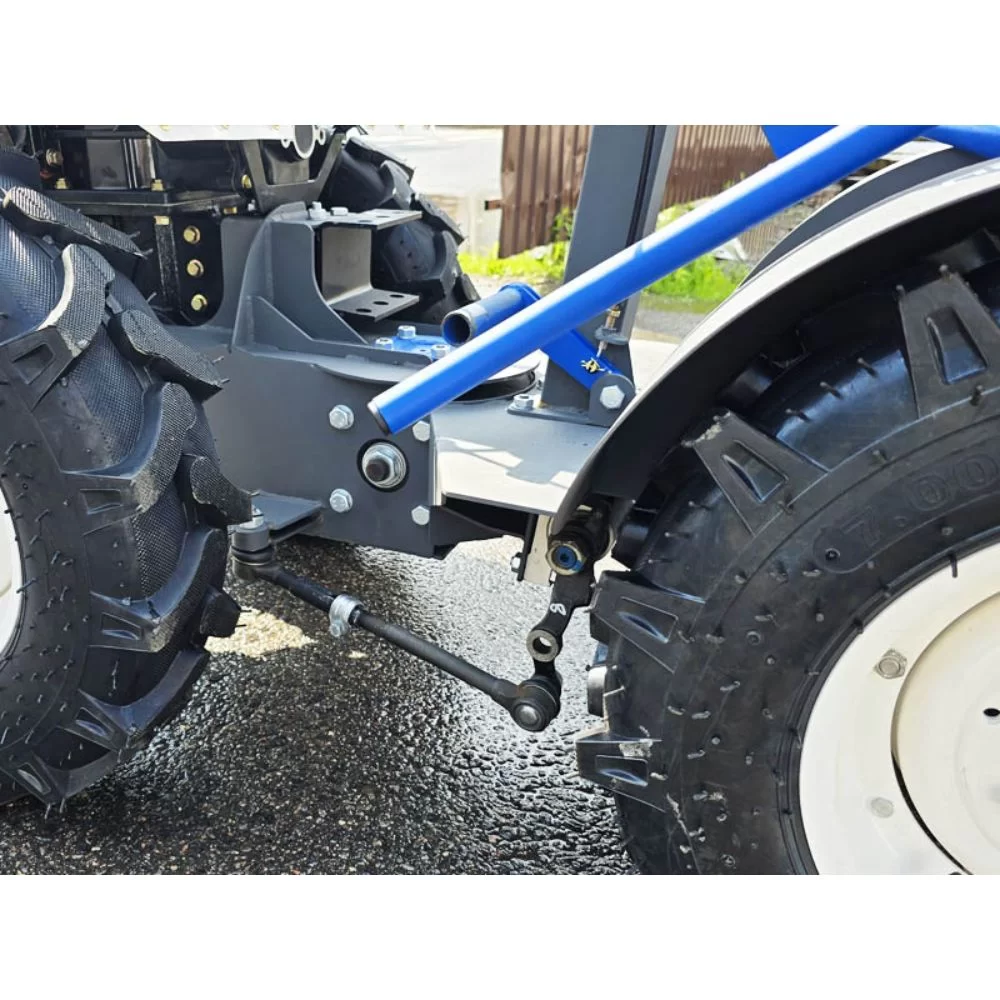 Минитрактор Смарт 04-Stark ST-1800F (4x4)