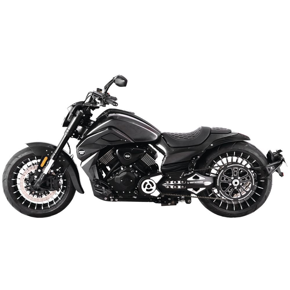 Мотоцикл GROZA Timberwolf 800