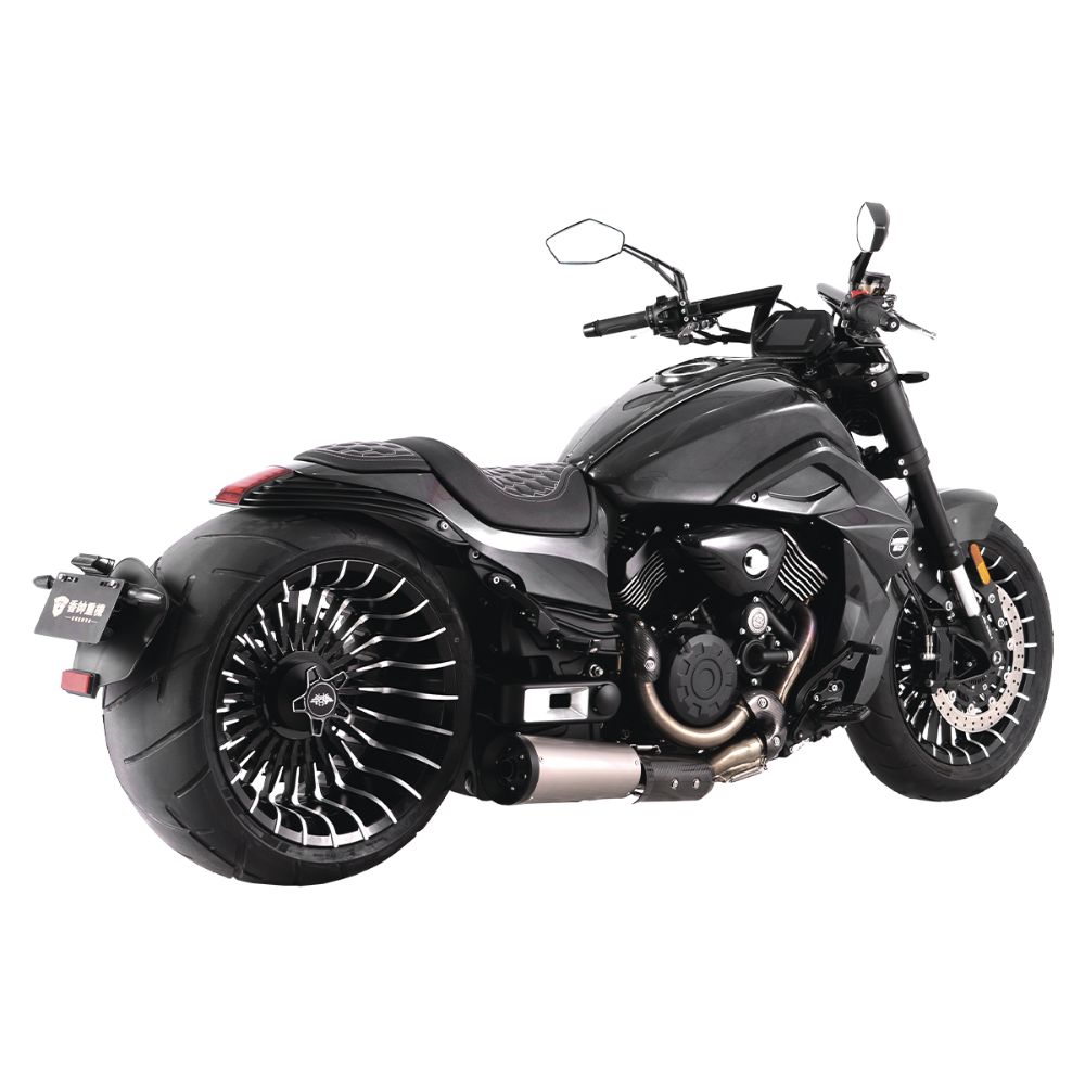 Мотоцикл GROZA Timberwolf 800