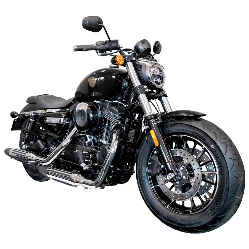 Мотоцикл GROZA V1200