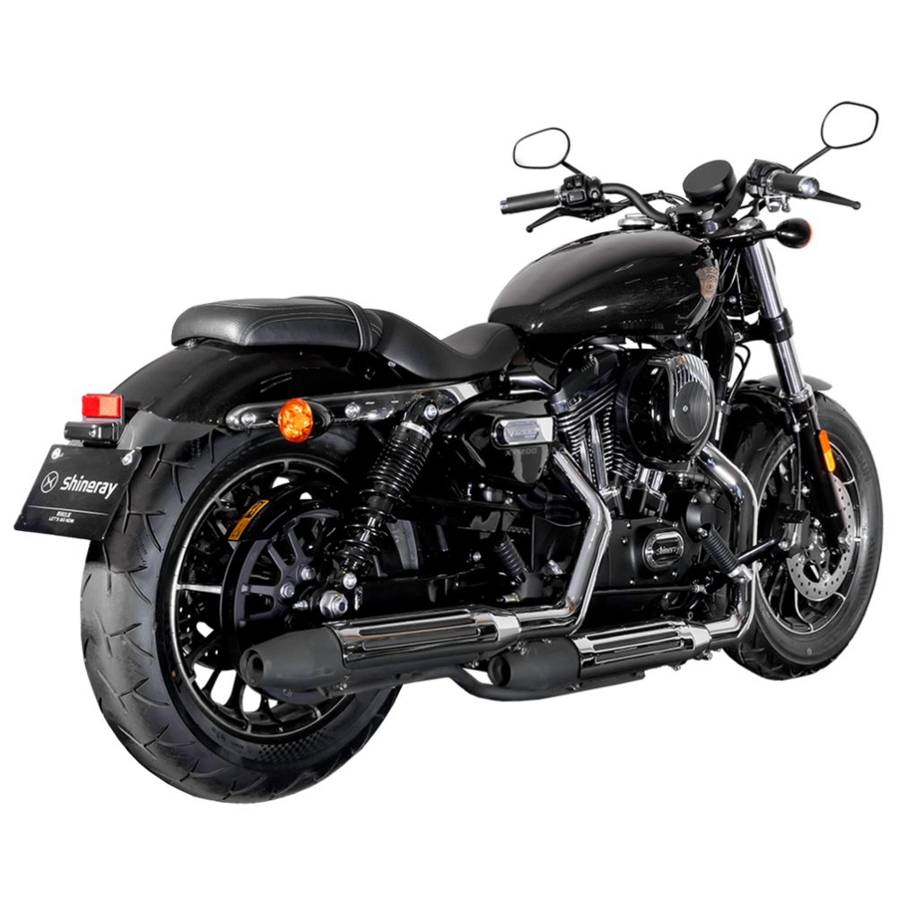 Мотоцикл GROZA V1200