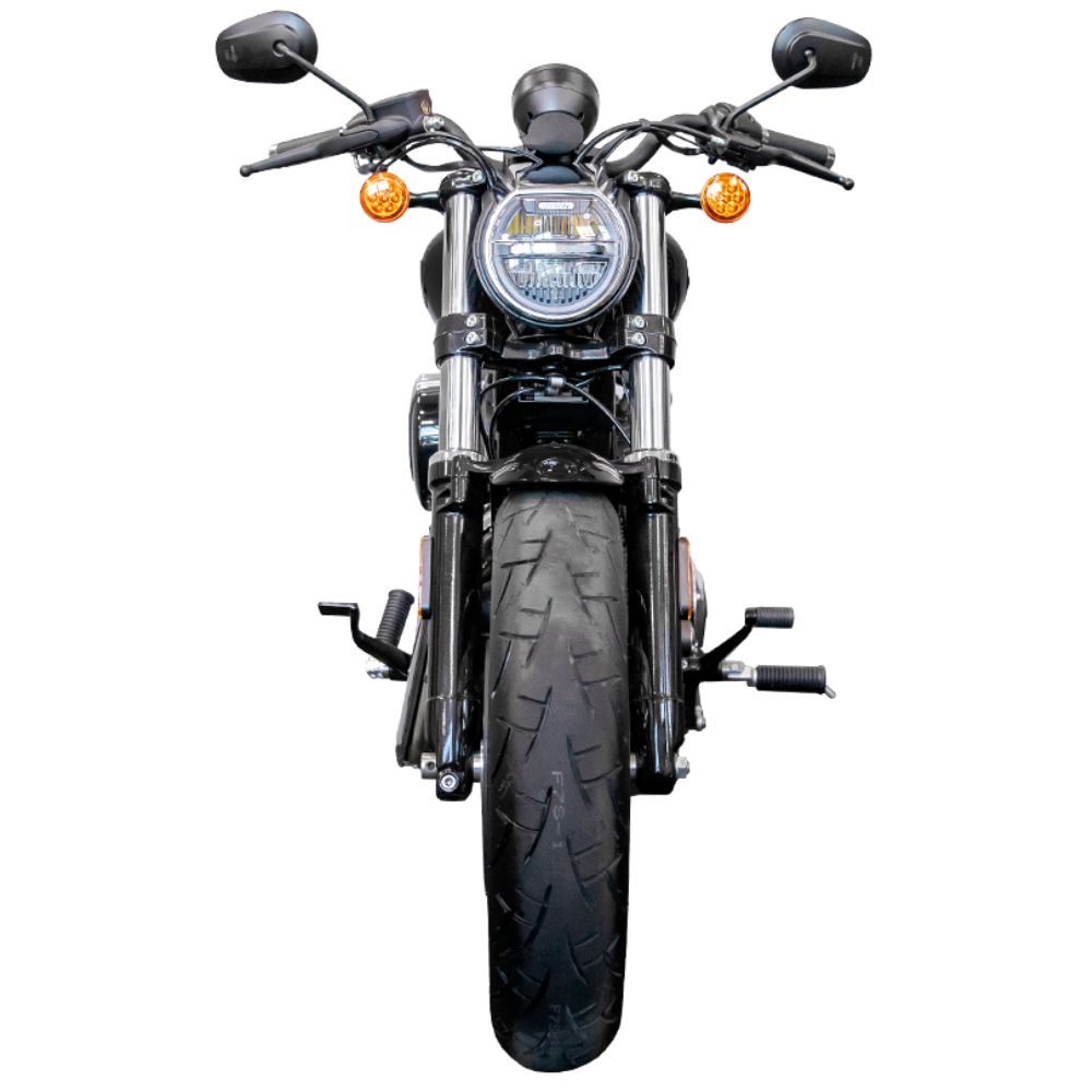 Мотоцикл GROZA V1200