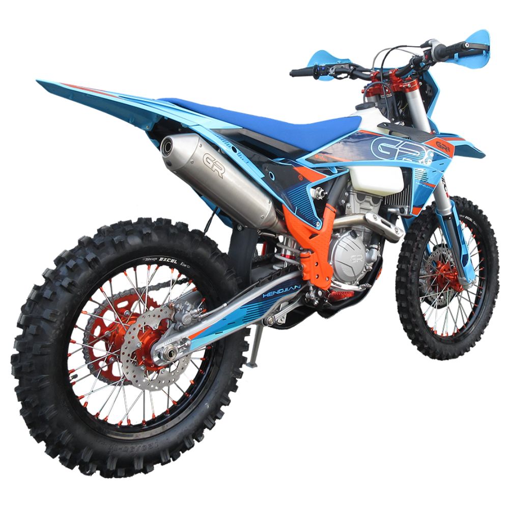 Купить мотоцикл эндуро GR8 F250L (4T NX250 EFI) RR Мотоцикл эндуро GR8 F250L (4T NX250 EFI) RR