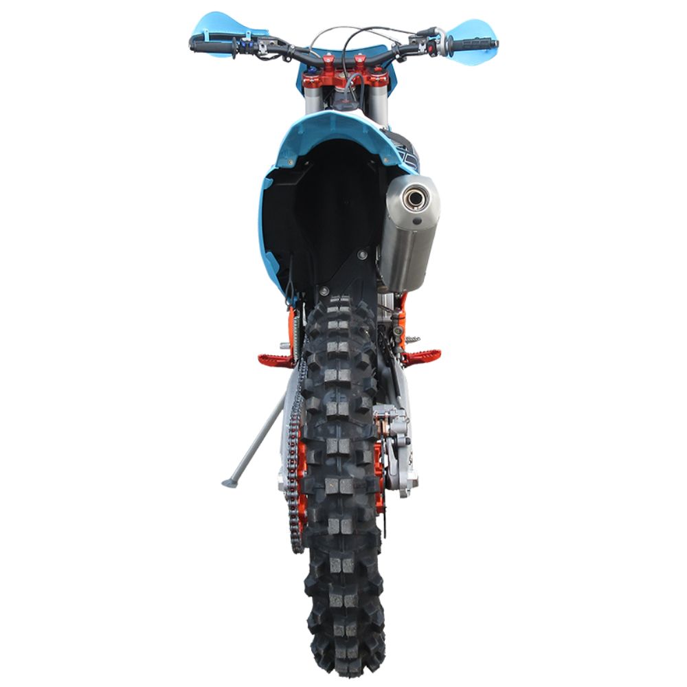 Купить мотоцикл эндуро GR8 F250L (4T NX250 EFI) RR Мотоцикл эндуро GR8 F250L (4T NX250 EFI) RR