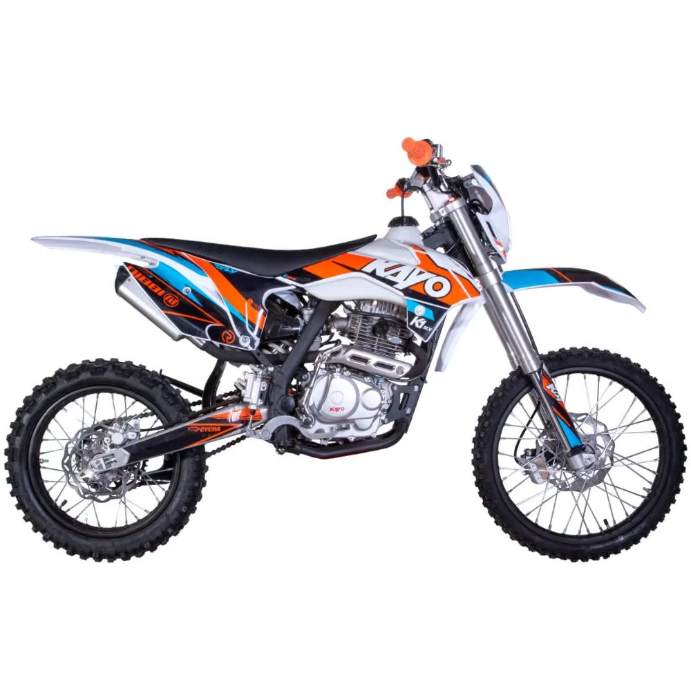 Мотоцикл эндуро KAYO K1-L 150 MX 19/16