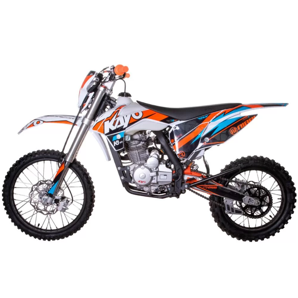 Мотоцикл эндуро KAYO K1-L 150 MX 19/16