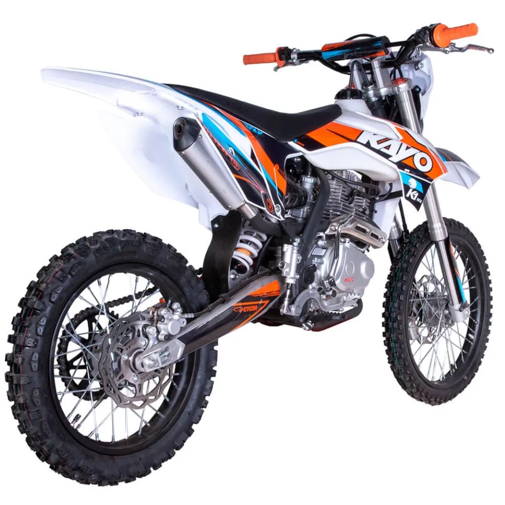 Мотоцикл эндуро KAYO K1-L 150 MX 19/16