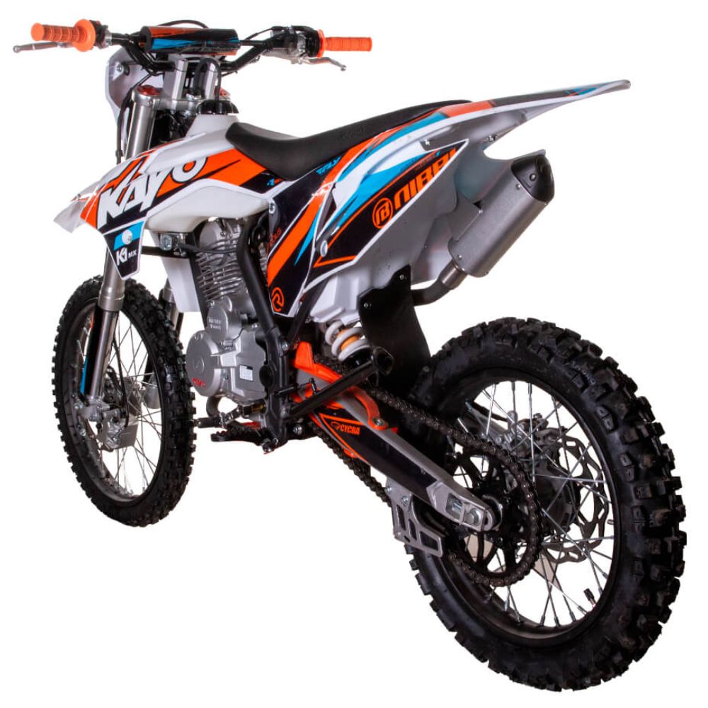 Купить мотоцикл эндуро KAYO K1-L 150 MX 19/16 Мотоцикл эндуро KAYO K1-L 150 MX 19/16
