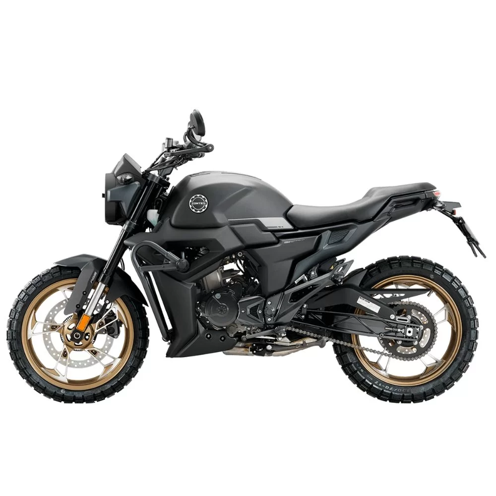 Мотоцикл ZONTES ZT200-G1