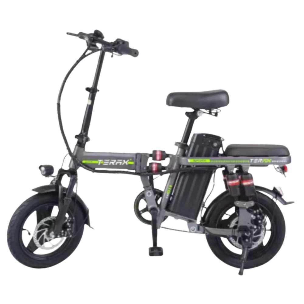 Электровелосипед TERAX COLIBRI U6