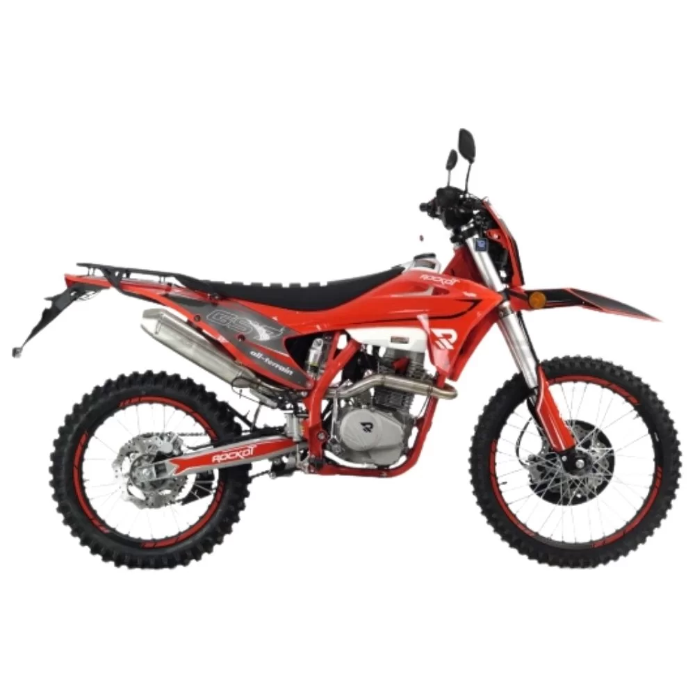 Купить мотоцикл эндуро ROCKOT GS7 ALL-TERRAIN Мотоцикл эндуро ROCKOT GS7 ALL-TERRAIN