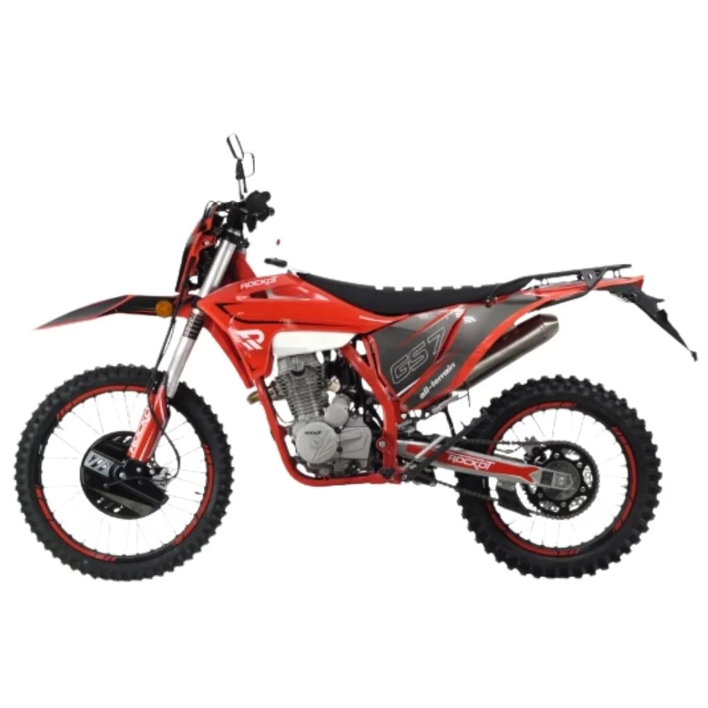 Купить мотоцикл эндуро ROCKOT GS7 ALL-TERRAIN Мотоцикл эндуро ROCKOT GS7 ALL-TERRAIN