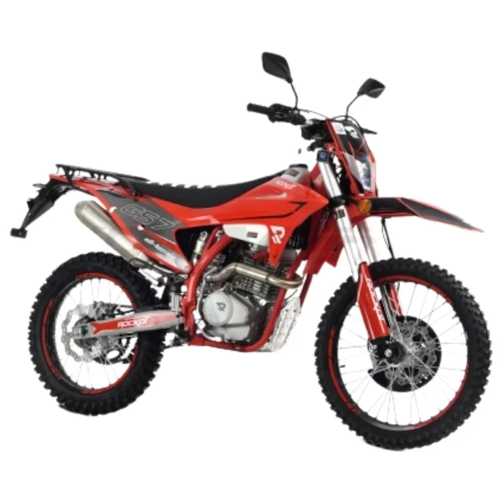 Купить мотоцикл эндуро ROCKOT GS7 ALL-TERRAIN Мотоцикл эндуро ROCKOT GS7 ALL-TERRAIN