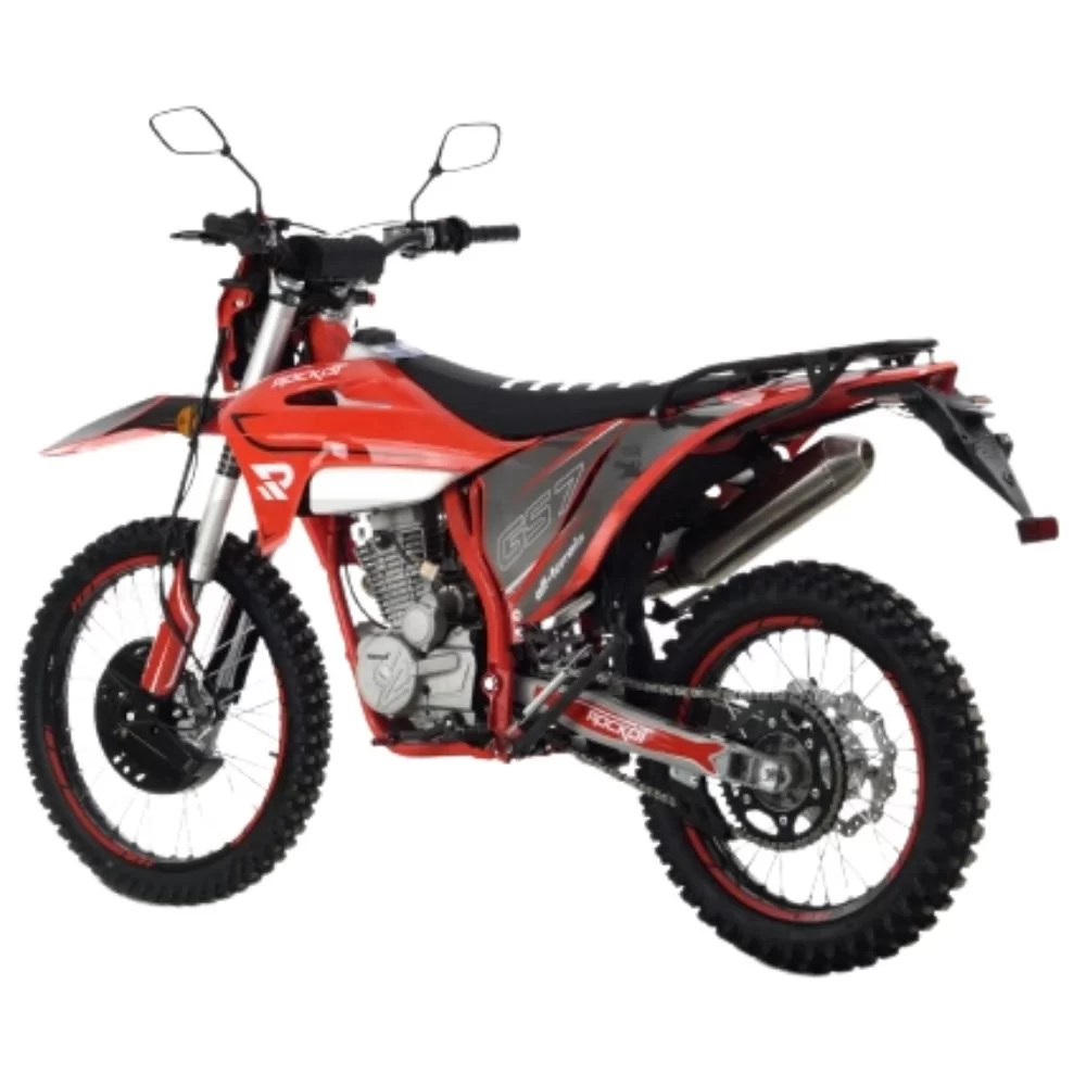 Купить мотоцикл эндуро ROCKOT GS7 ALL-TERRAIN Мотоцикл эндуро ROCKOT GS7 ALL-TERRAIN