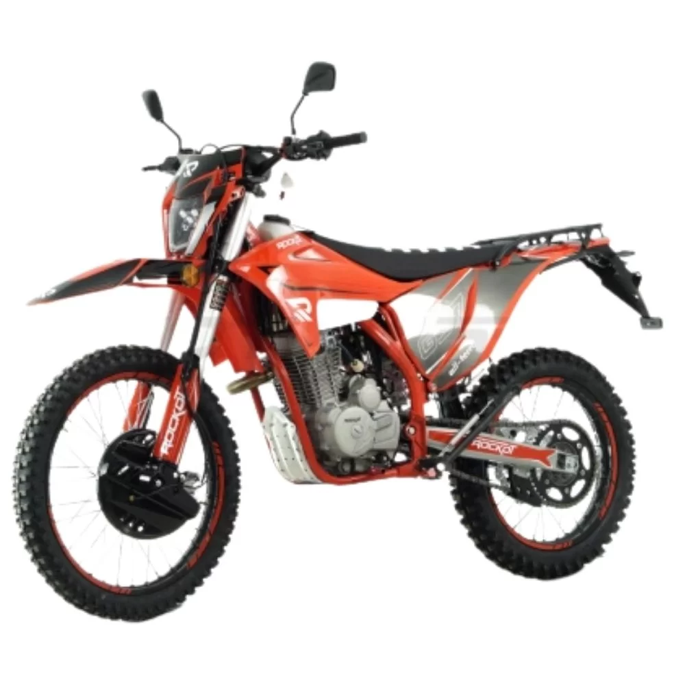 Купить мотоцикл эндуро ROCKOT GS7 ALL-TERRAIN Мотоцикл эндуро ROCKOT GS7 ALL-TERRAIN