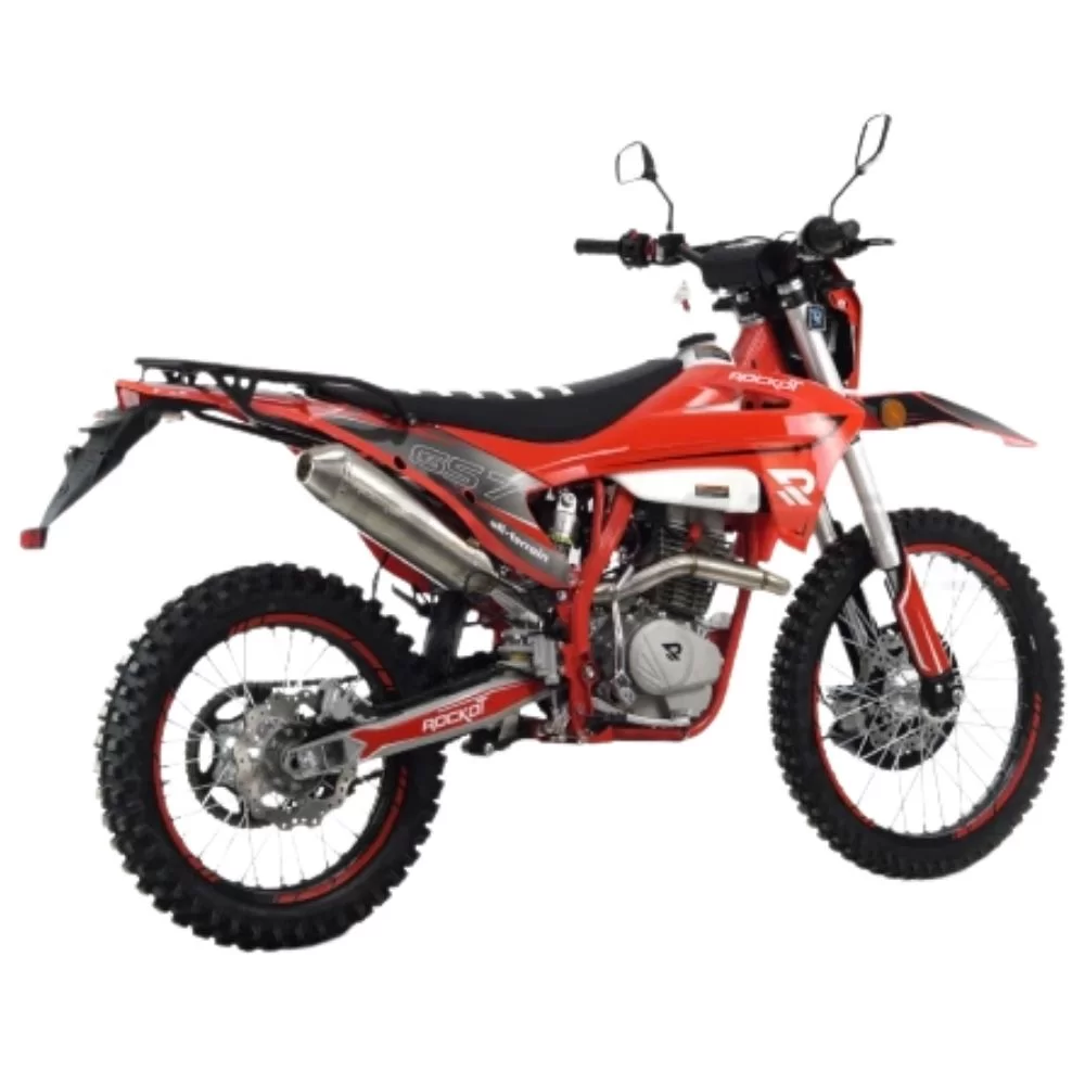 Купить мотоцикл эндуро ROCKOT GS7 ALL-TERRAIN Мотоцикл эндуро ROCKOT GS7 ALL-TERRAIN