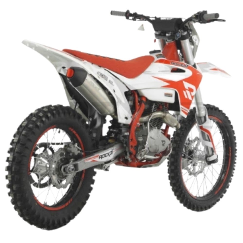 Купить мотоцикл эндуро ROCKOT GS 2-L Outlander Мотоцикл эндуро ROCKOT GS 2-L Outlander