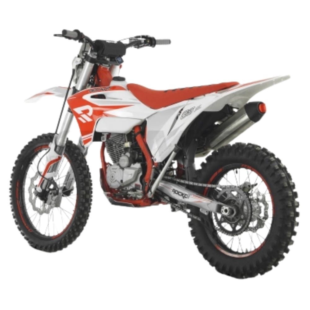 Купить мотоцикл эндуро ROCKOT GS 2-L Outlander Мотоцикл эндуро ROCKOT GS 2-L Outlander