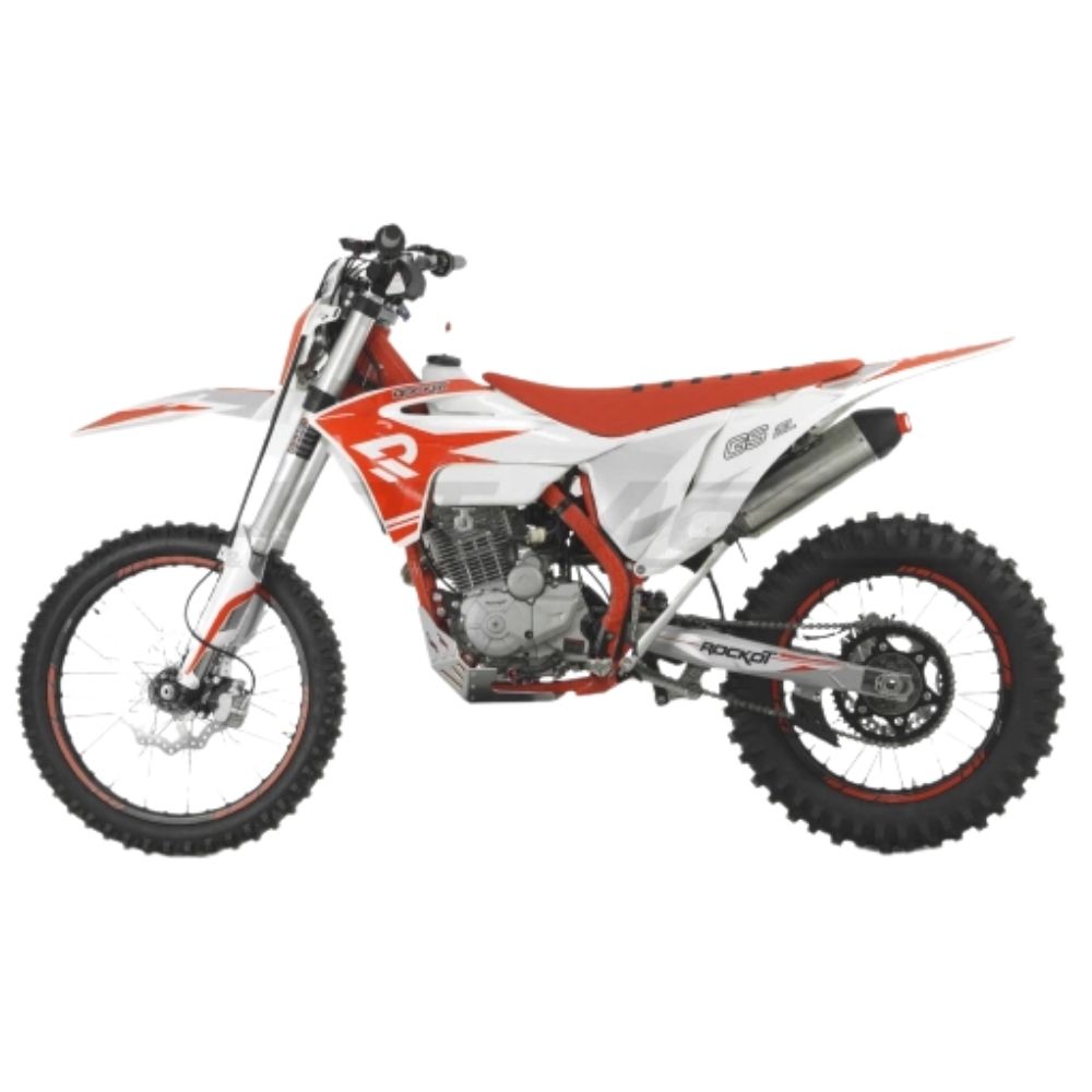 Купить мотоцикл эндуро ROCKOT GS 2-L Outlander Мотоцикл эндуро ROCKOT GS 2-L Outlander