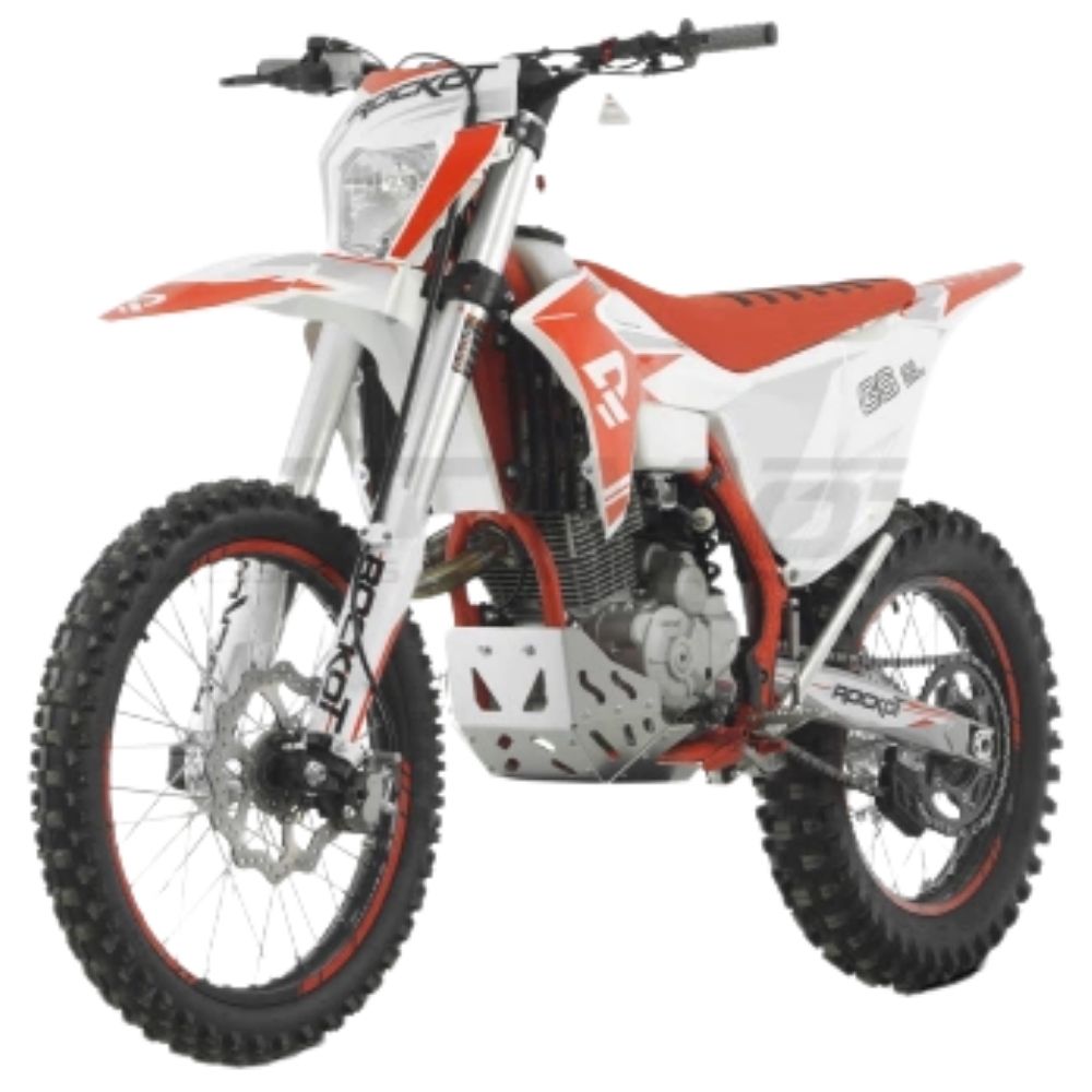 Купить мотоцикл эндуро ROCKOT GS 2-L Outlander Мотоцикл эндуро ROCKOT GS 2-L Outlander