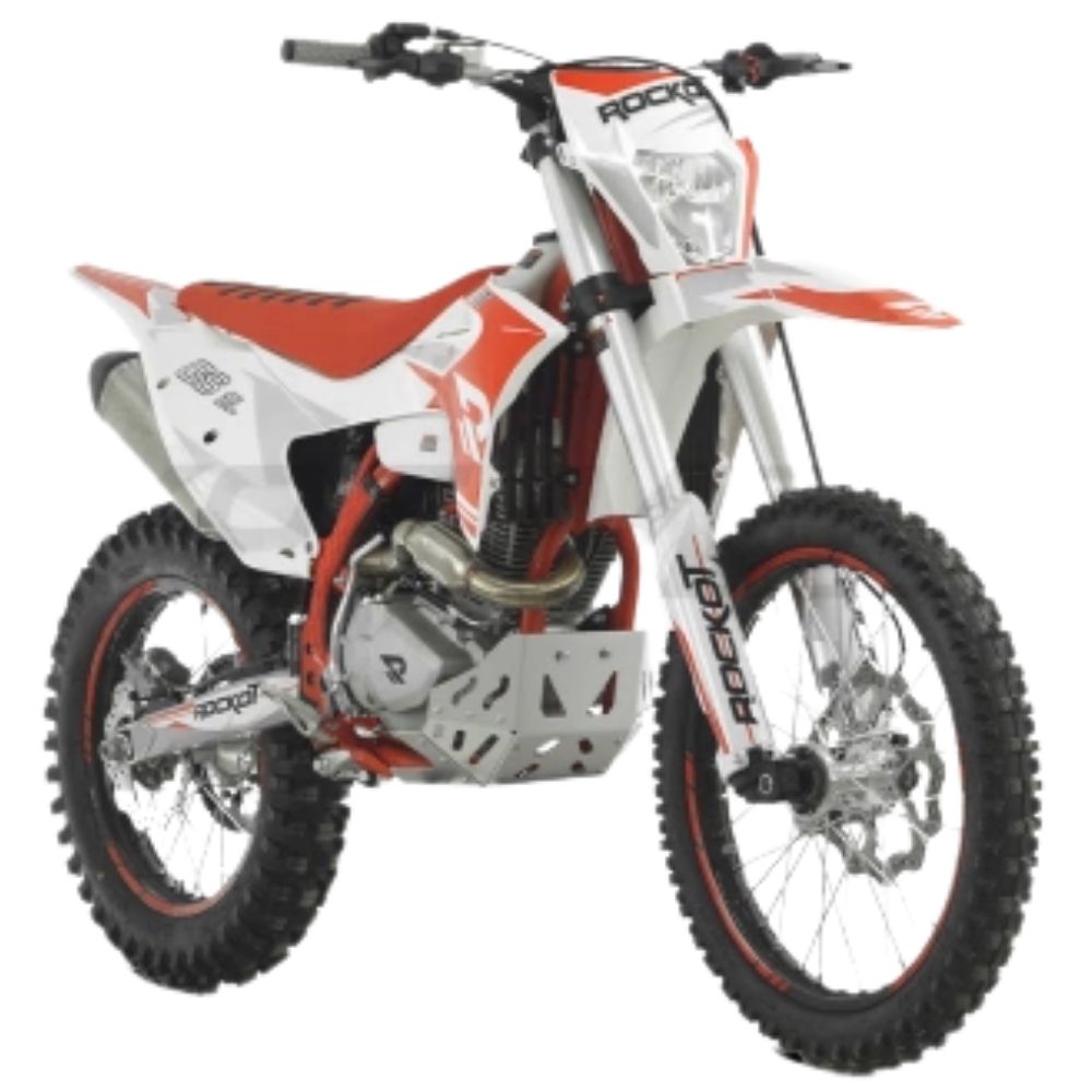 Купить мотоцикл эндуро ROCKOT GS 2-L Outlander Мотоцикл эндуро ROCKOT GS 2-L Outlander