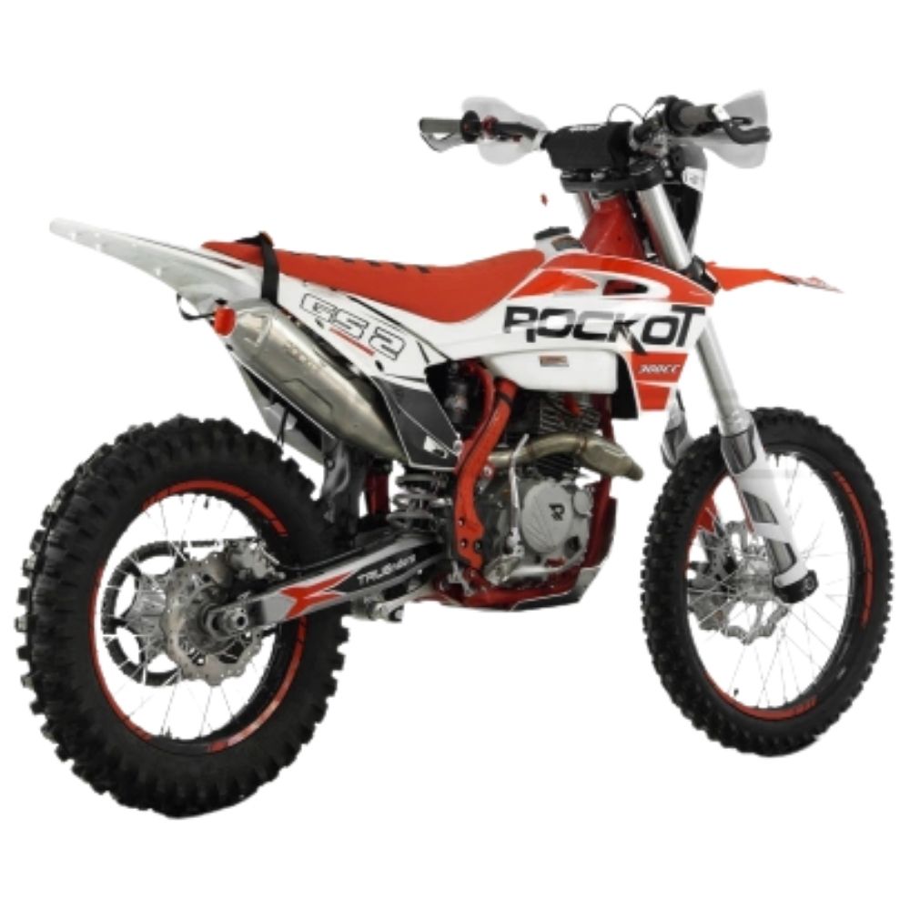 Купить мотоцикл эндуро ROCKOT GS 2 Origine 2.0 Мотоцикл эндуро ROCKOT GS 2 Origine 2.0