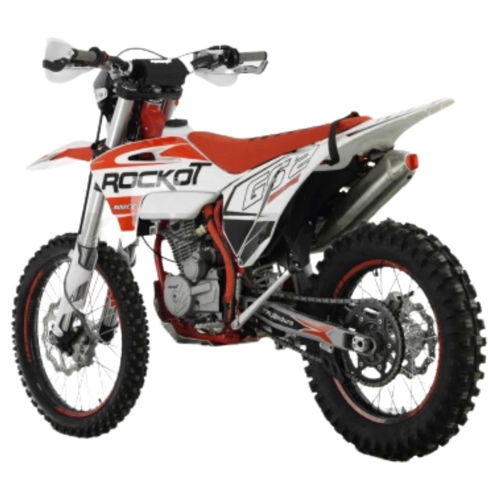 Купить мотоцикл эндуро ROCKOT GS 2 Origine 2.0 Мотоцикл эндуро ROCKOT GS 2 Origine 2.0