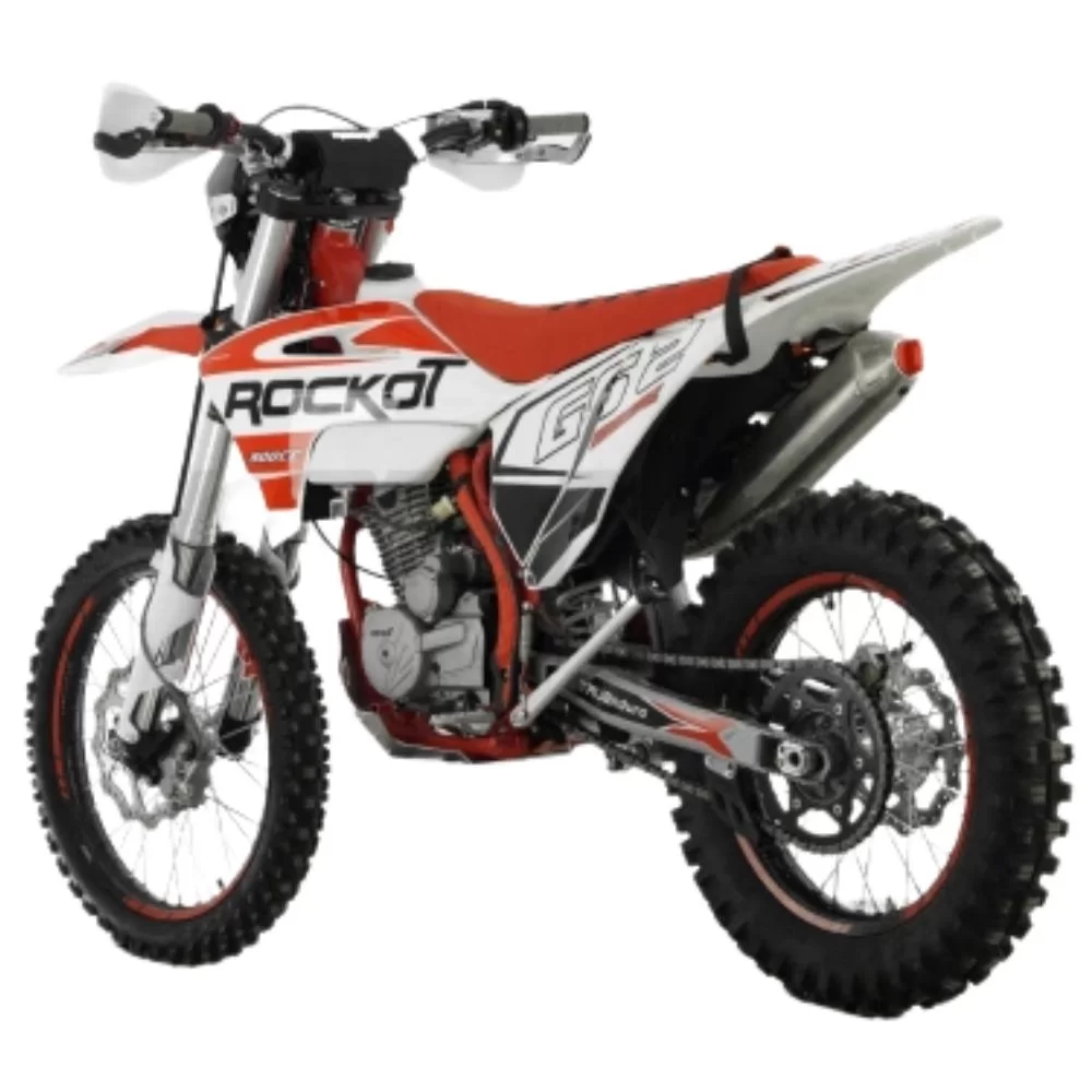 Мотоцикл эндуро ROCKOT GS 2 Origine 2.0