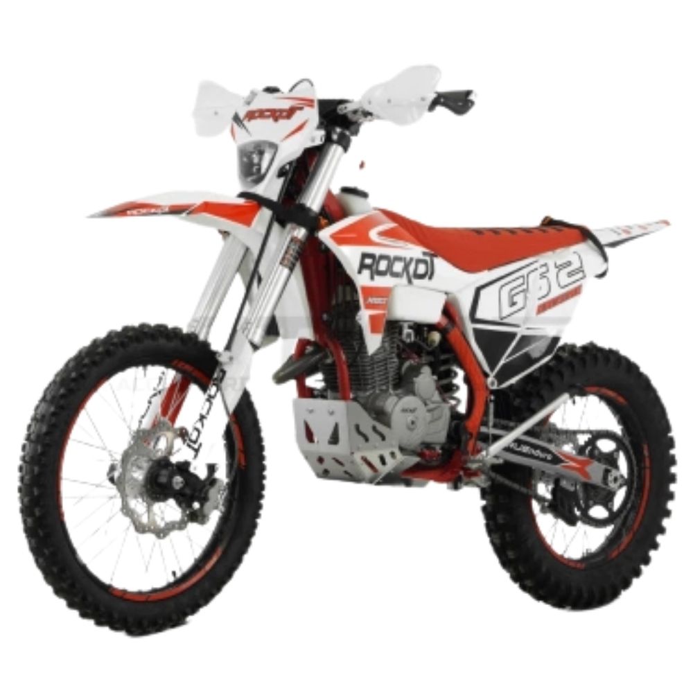 Купить мотоцикл эндуро ROCKOT GS 2 Origine 2.0 Мотоцикл эндуро ROCKOT GS 2 Origine 2.0