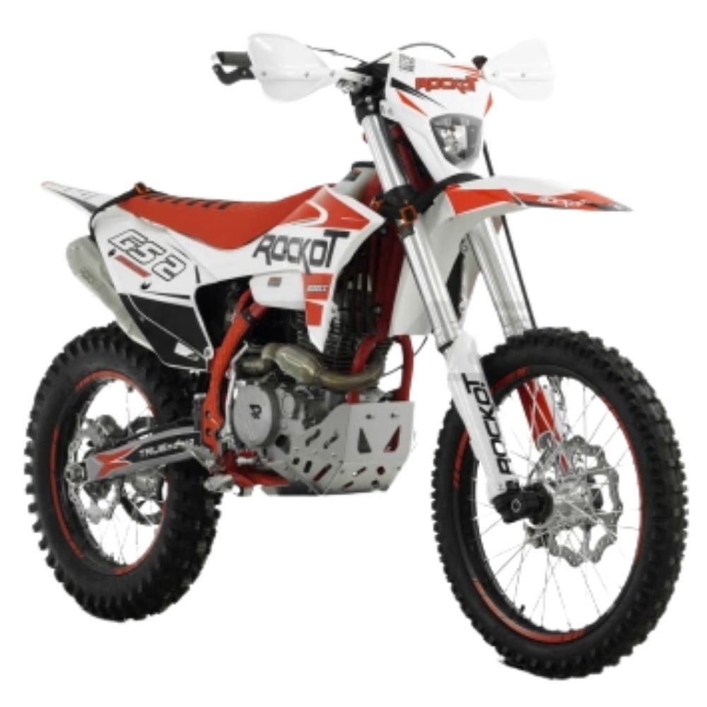 Купить мотоцикл эндуро ROCKOT GS 2 Origine 2.0 Мотоцикл эндуро ROCKOT GS 2 Origine 2.0