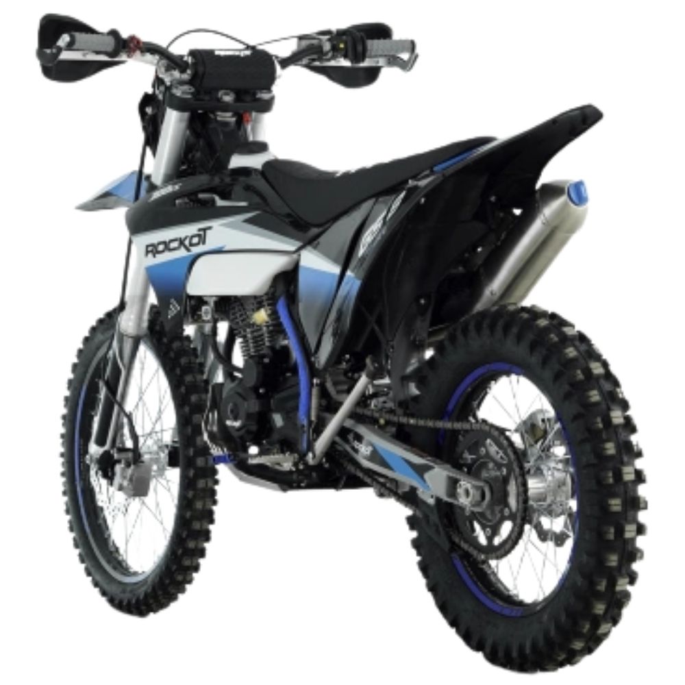 Купить мотоцикл эндуро ROCKOT GS 8 Rush 2.0 Мотоцикл эндуро ROCKOT GS 8 Rush 2.0