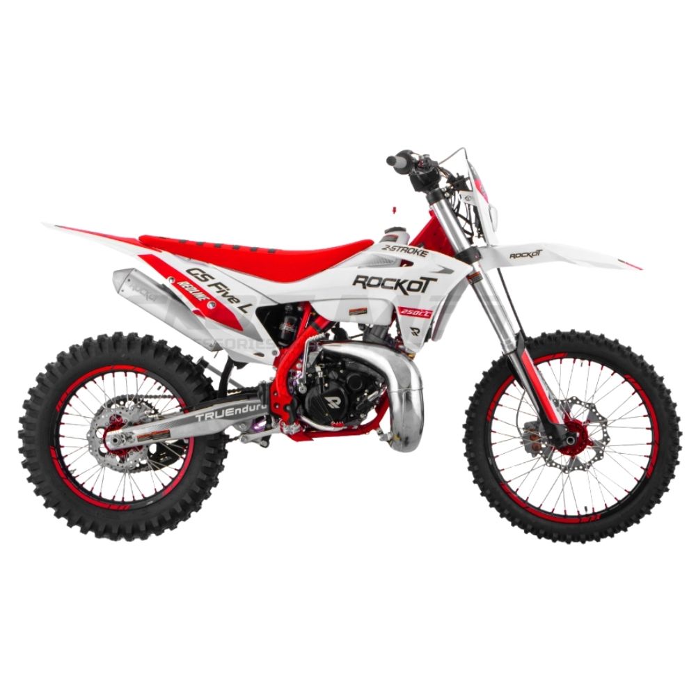 Мотоцикл эндуро ROCKOT GS5-L Redline