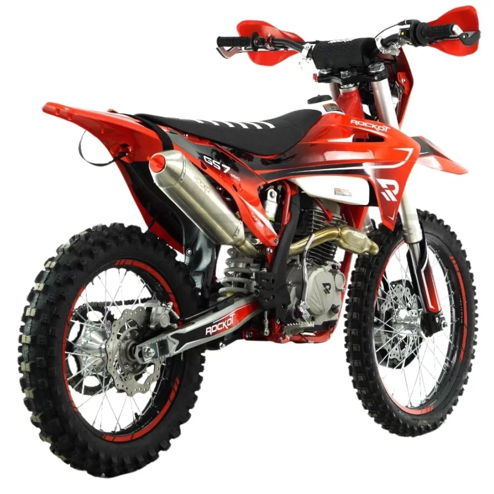 Купить мотоцикл эндуро ROCKOT GS7-PRO Chaser Мотоцикл эндуро ROCKOT GS7-PRO Chaser