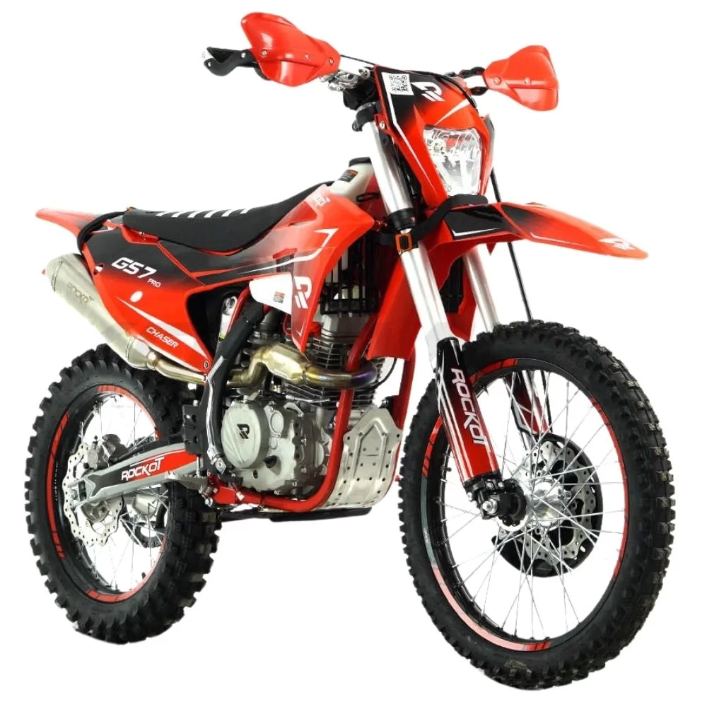 Купить мотоцикл эндуро ROCKOT GS7-PRO Chaser Мотоцикл эндуро ROCKOT GS7-PRO Chaser